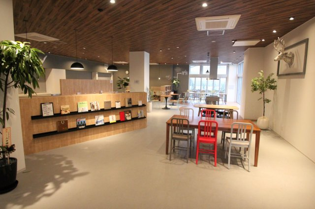 ティーズカレッジ近畿大学前のその他共用部分