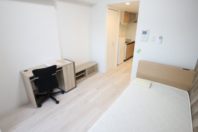 ティーズカレッジ近畿大学前の内装