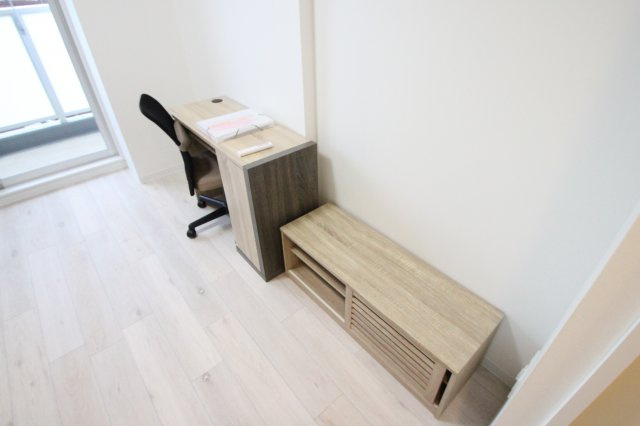 ティーズカレッジ近畿大学前の設備