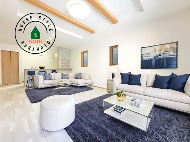 熊本市北区徳王2丁目第1-3棟（1号棟）