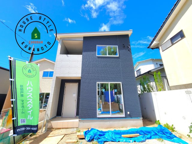 熊本市北区徳王2丁目第1-3棟（1号棟）