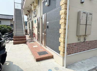 【エントランス】 | ユナイト天神スピリッツ