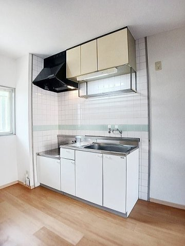 ハイツウイステリア（Ａ）のキッチン