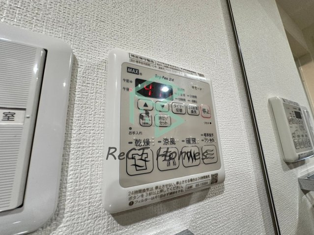 姫路市安田２丁目の賃貸マンションの設備