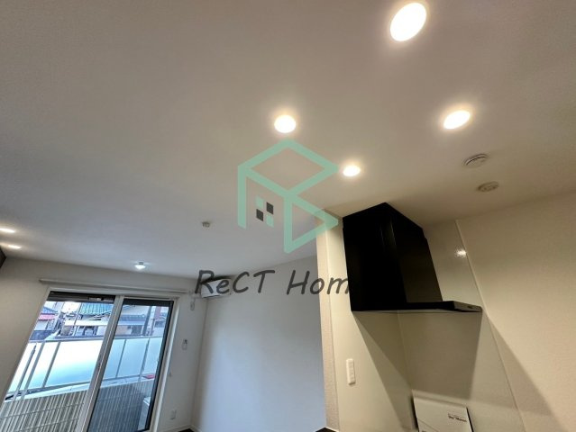 姫路市安田２丁目の賃貸マンションの内装