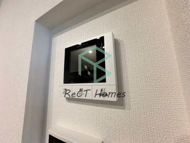 姫路市安田２丁目の賃貸マンションのセキュリティ