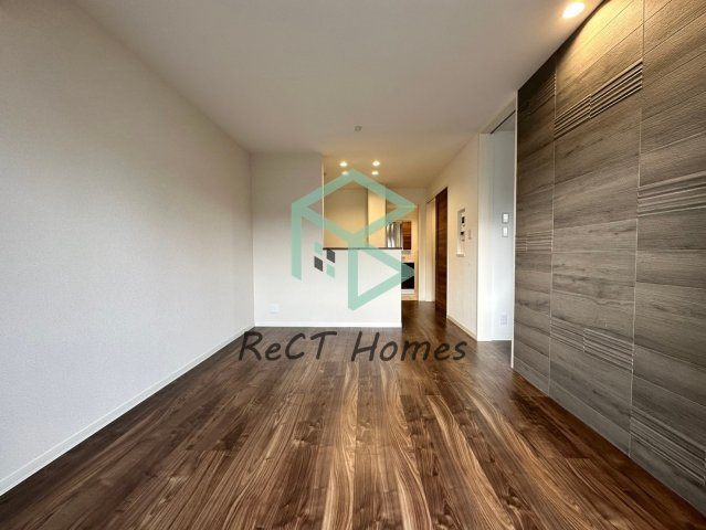 姫路市安田２丁目の賃貸マンションの居間・リビング