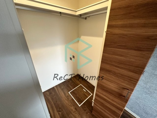 姫路市安田２丁目の賃貸マンションの収納