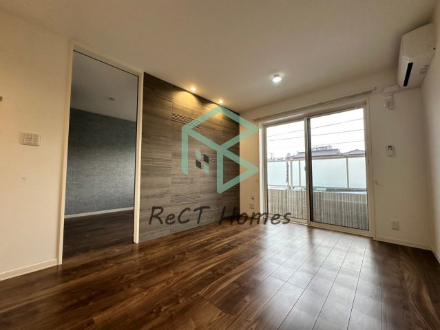 姫路市安田２丁目の賃貸マンションの居間・リビング