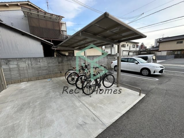姫路市安田２丁目の賃貸マンションのその他共用部分