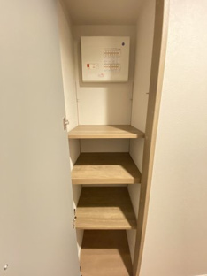 【収納】モア・ステージ南柏 