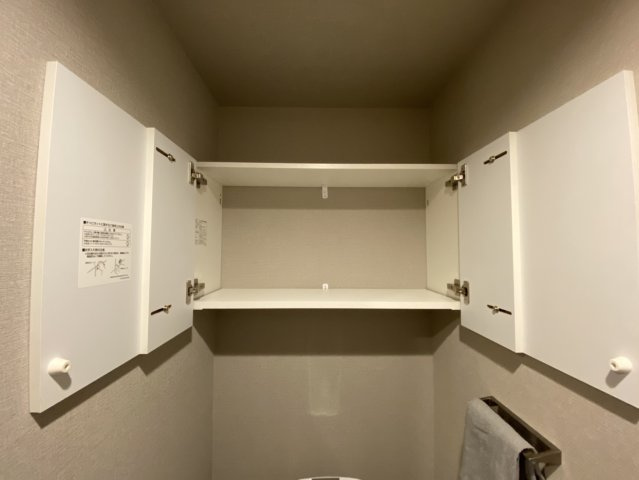 【収納】モア・ステージ南柏 