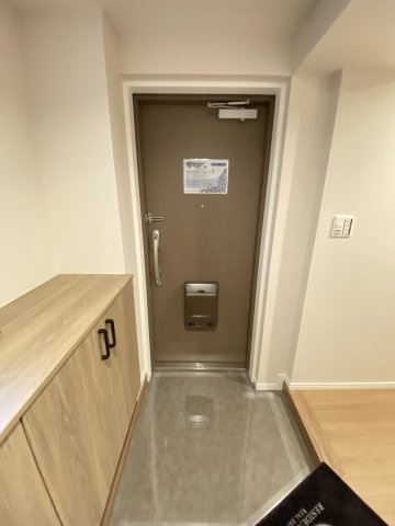 【玄関】モア・ステージ南柏 