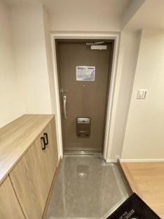 【玄関】モア・ステージ南柏 