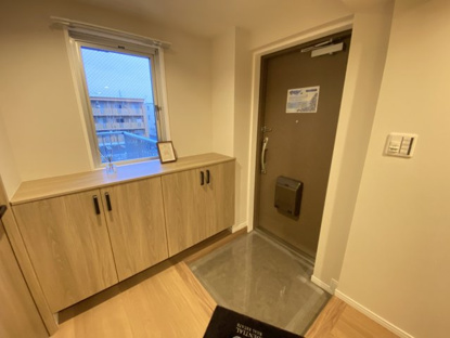 【玄関】モア・ステージ南柏 