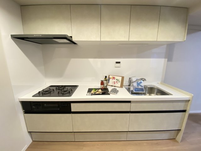 【キッチン】モア・ステージ南柏 