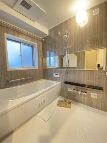 【浴室】モア・ステージ南柏 