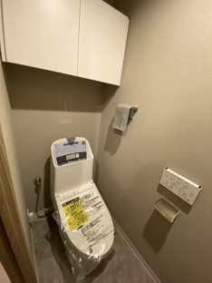 【トイレ】モア・ステージ南柏 