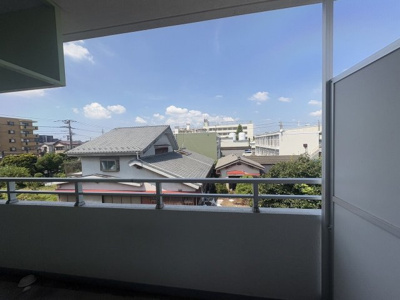 【展望】 | 深見台レジデンス第2