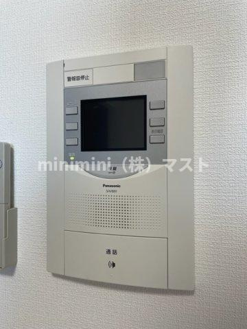 ラグゼ難波南のセキュリティ