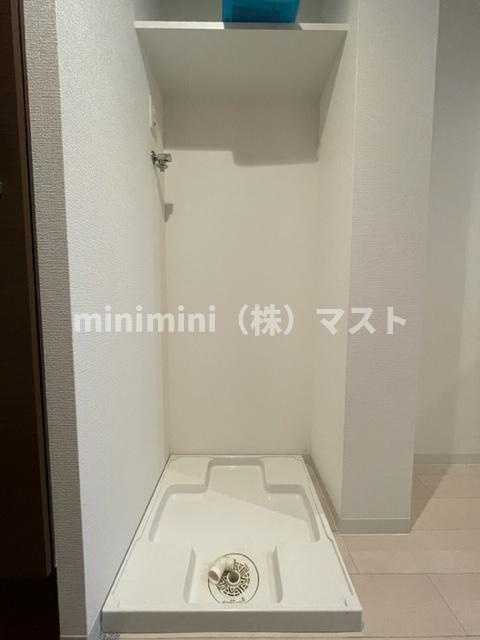 ラグゼ難波南の設備