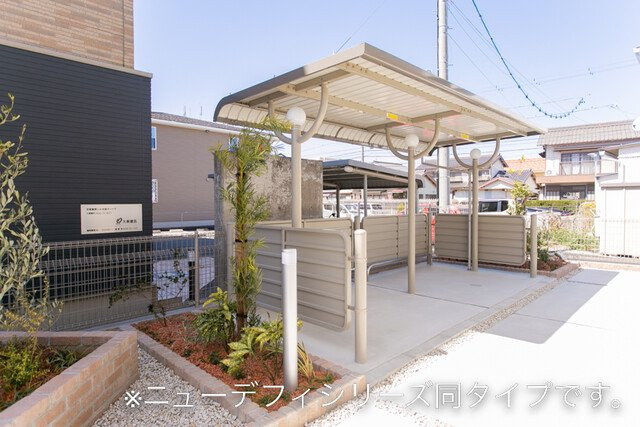 ウィステリア・メドウのその他共用部分