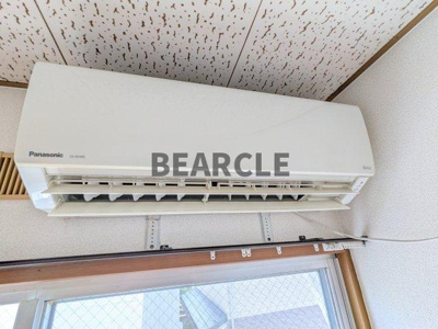 【設備】 | ハイツシティ丹波橋A棟