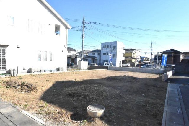 【外観】 | 鴻巣市宮地２丁目　建築条件付き売地