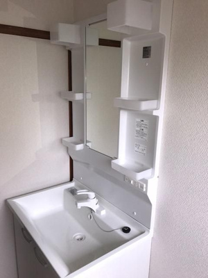 【独立洗面台】 | 大和コーポ