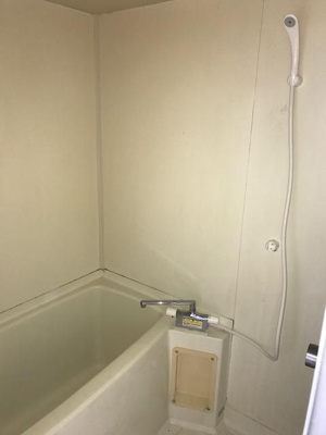 【浴室】 | 大和コーポ