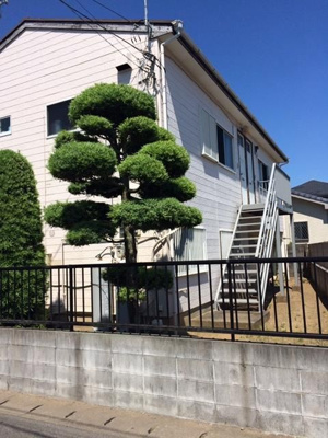 【外観】 | 大和コーポ