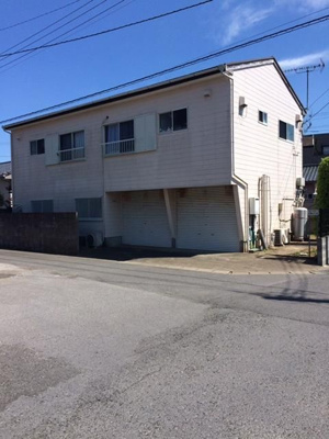 【エントランス】 | 大和コーポ