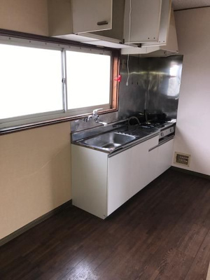 【キッチン】 | 大和コーポ