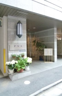 【エントランス】 | パートナーシップアパートメント | エントランスです