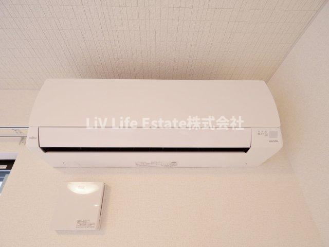 カリーノⅧの設備