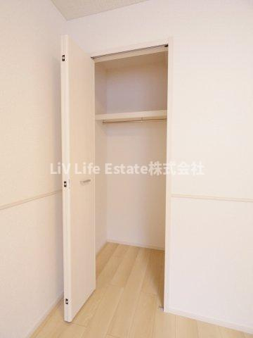 カリーノⅧの内装