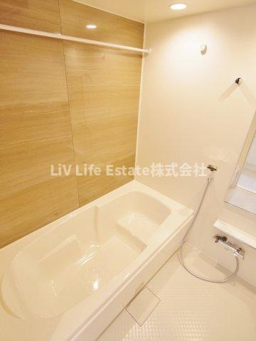 カリーノⅧの浴室|※同仕様写真