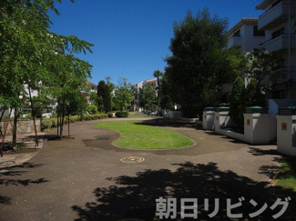 【外観】 | パシフィックガーデン茅ヶ崎A棟