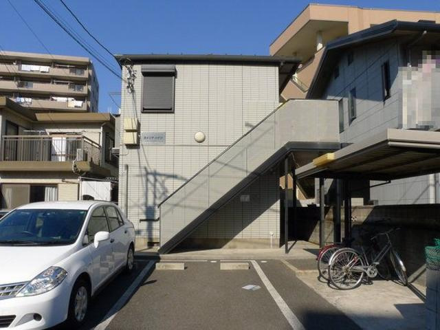 千葉市中央区新宿1丁目のアパートの画像