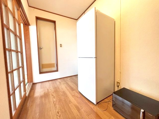 マンションファームの内装