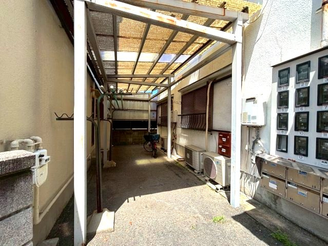 マンションファームのその他共用部分