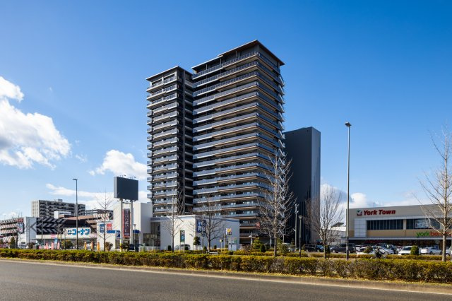 あすとレジデンシャル　ザ・タワー