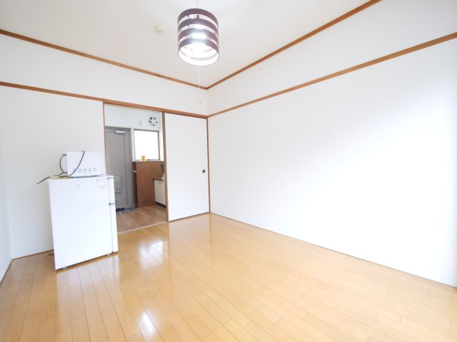 吉備の杜レジデンスの内装