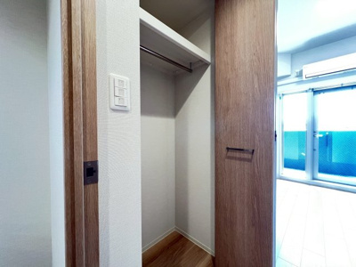 【収納】 | プレサンス深江橋ラヴィゲート