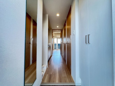 【玄関】 | プレサンス深江橋ラヴィゲート