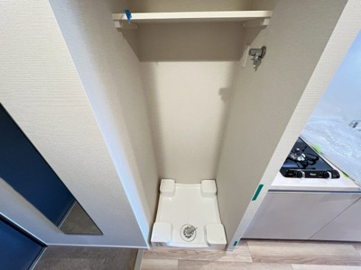 【洗面所】 | プレサンス深江橋ラヴィゲート