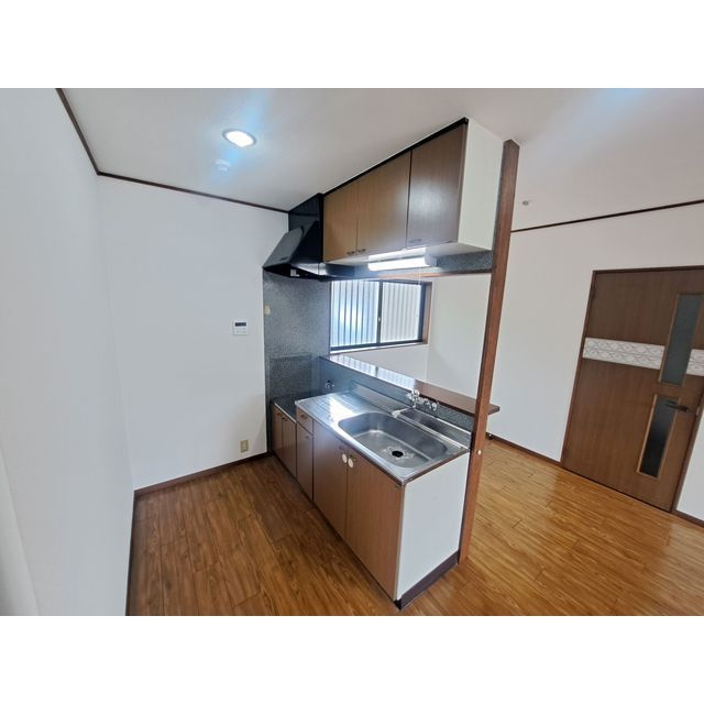 シティハイツブリッジBのキッチン