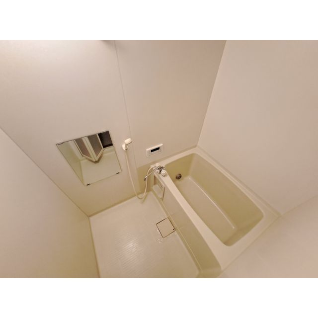 シティハイツブリッジBの浴室