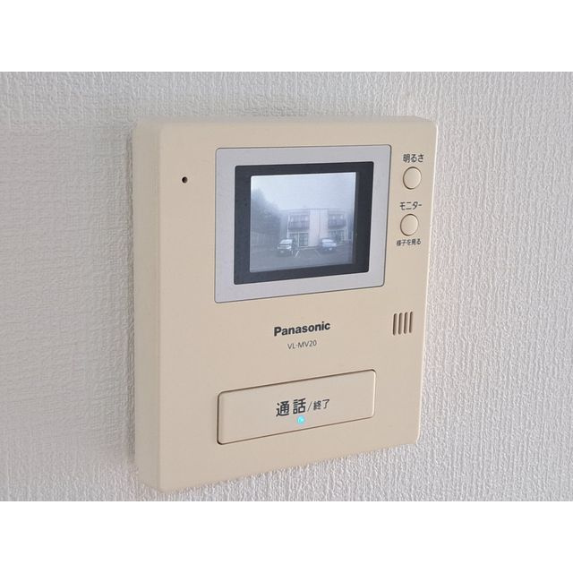 シティハイツブリッジBの設備