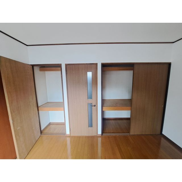 シティハイツブリッジBの内装